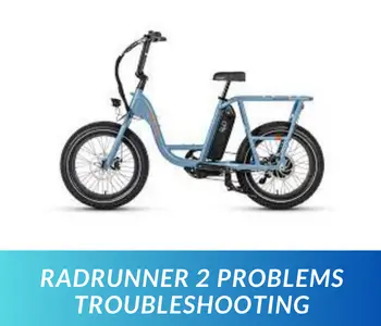 RadRunner 2 Problems Troubleshooting