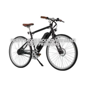 Huffy E4002 Mountview Men’s 700c Common Problems